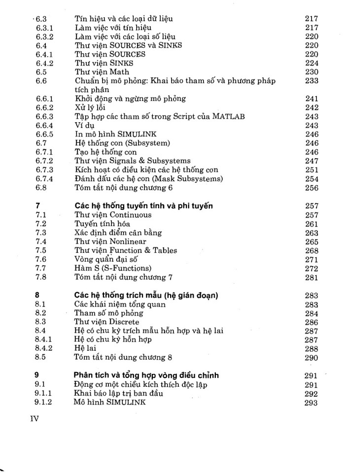 image for page Matlab & Simulink dành cho kỹ sư điều khiển tự động