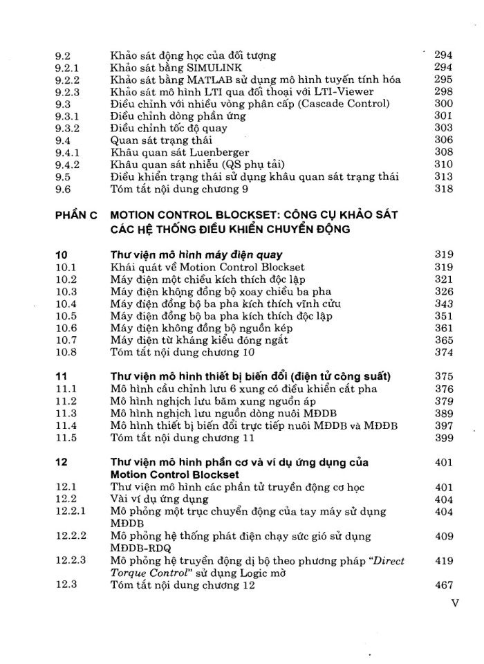 image for page Matlab & Simulink dành cho kỹ sư điều khiển tự động
