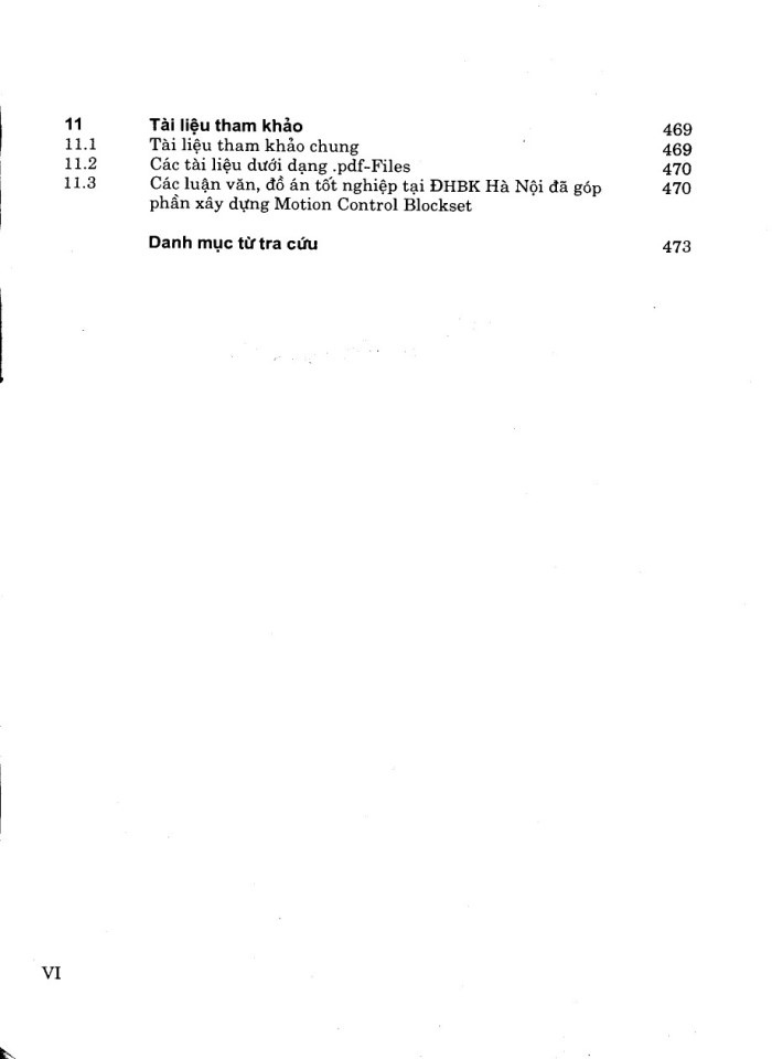 image for page Matlab & Simulink dành cho kỹ sư điều khiển tự động