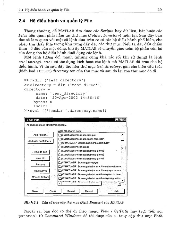 image for page Matlab & Simulink dành cho kỹ sư điều khiển tự động