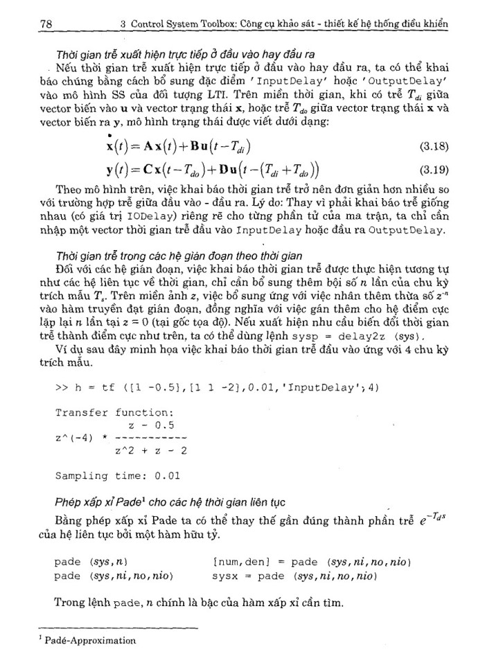 image for page Matlab & Simulink dành cho kỹ sư điều khiển tự động