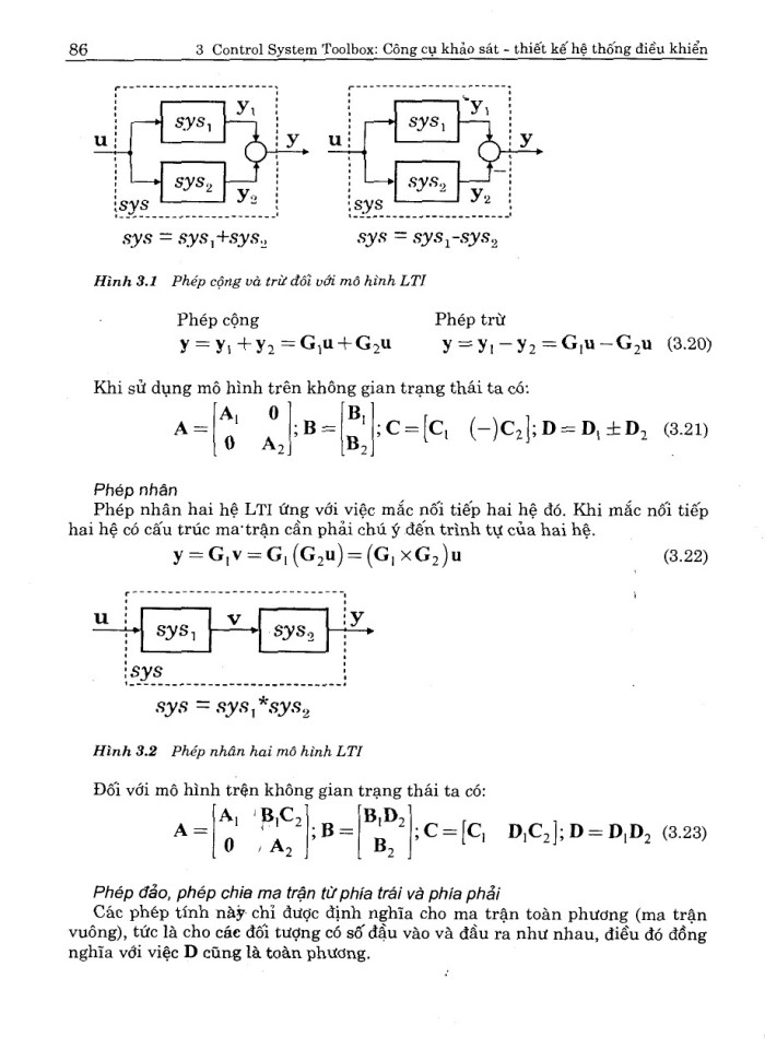 image for page Matlab & Simulink dành cho kỹ sư điều khiển tự động
