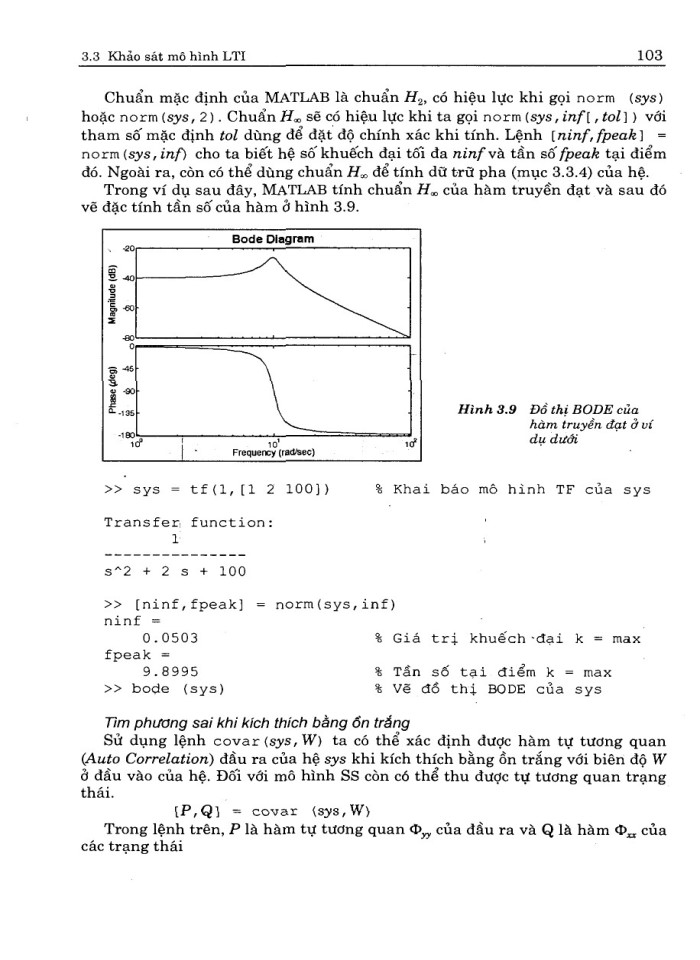 image for page Matlab & Simulink dành cho kỹ sư điều khiển tự động