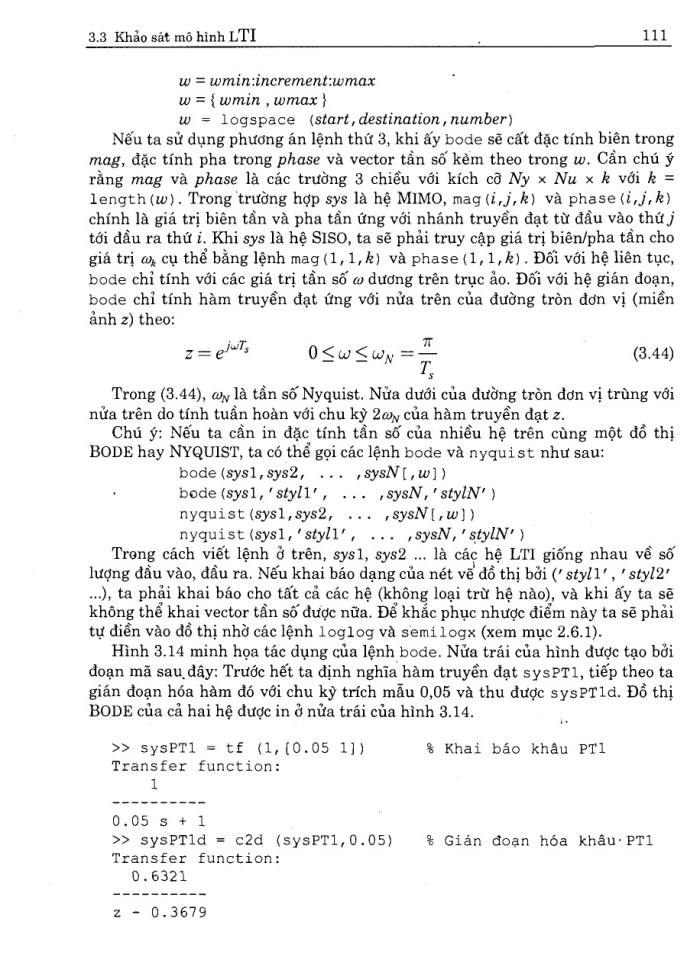 image for page Matlab & Simulink dành cho kỹ sư điều khiển tự động