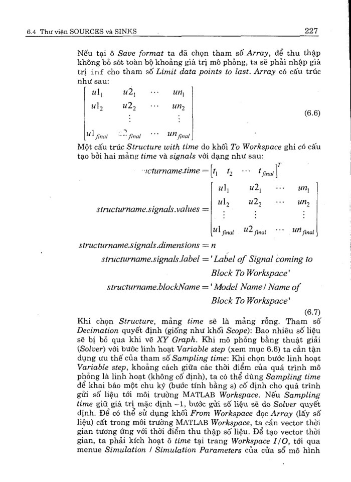 image for page Matlab & Simulink dành cho kỹ sư điều khiển tự động