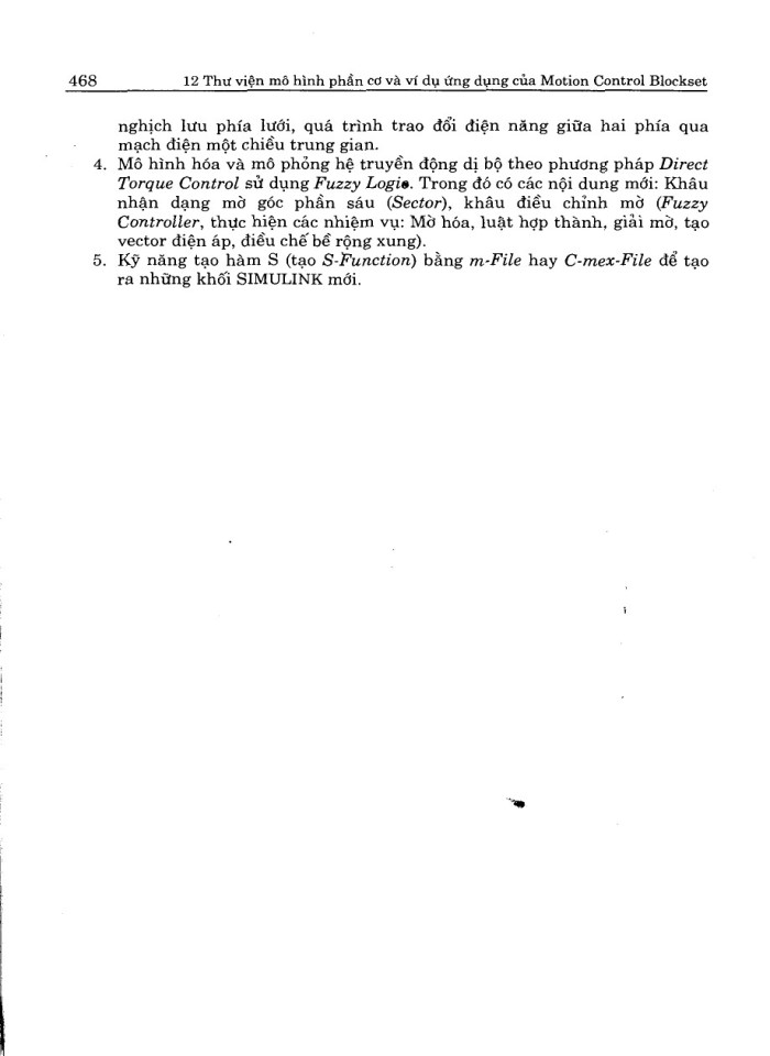 image for page Matlab & Simulink dành cho kỹ sư điều khiển tự động