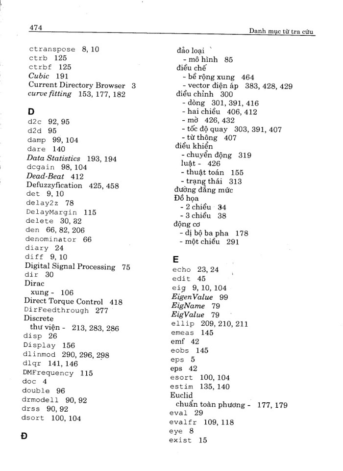 image for page Matlab & Simulink dành cho kỹ sư điều khiển tự động
