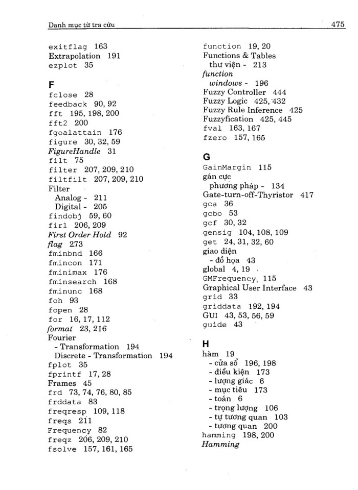 image for page Matlab & Simulink dành cho kỹ sư điều khiển tự động