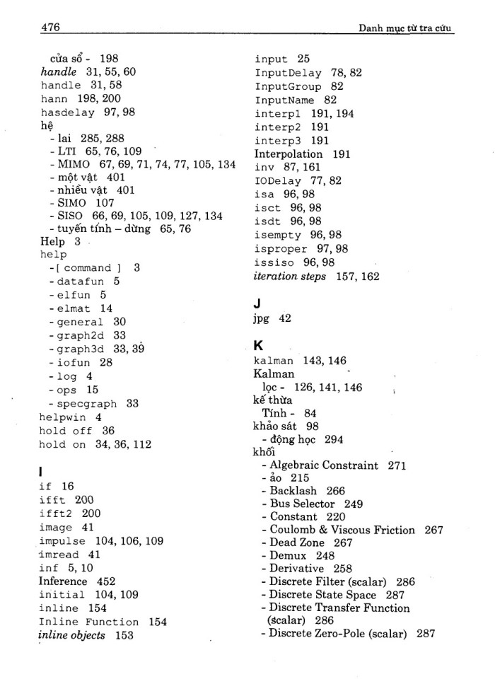 image for page Matlab & Simulink dành cho kỹ sư điều khiển tự động