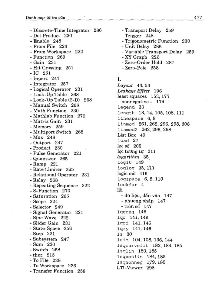 image for page Matlab & Simulink dành cho kỹ sư điều khiển tự động