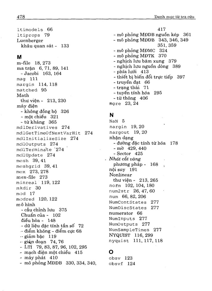 image for page Matlab & Simulink dành cho kỹ sư điều khiển tự động