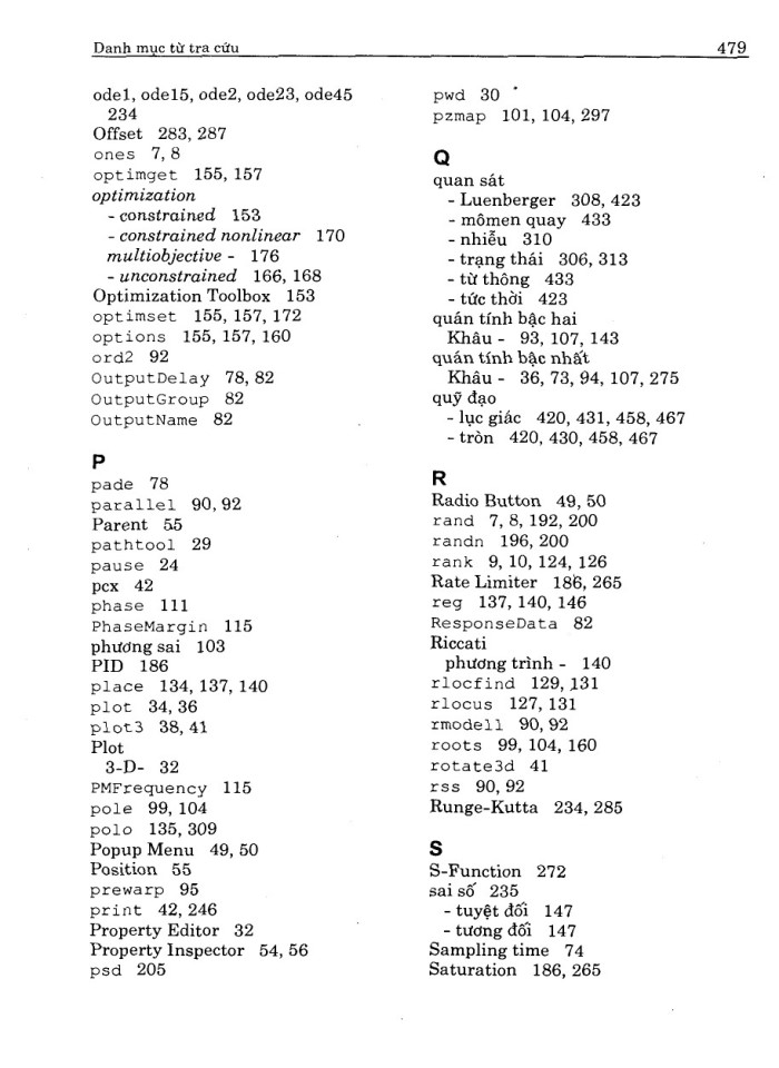 image for page Matlab & Simulink dành cho kỹ sư điều khiển tự động