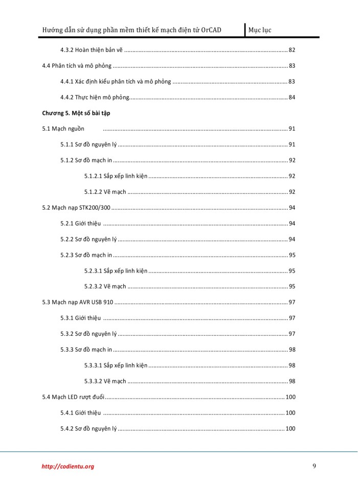 image for page Orcad