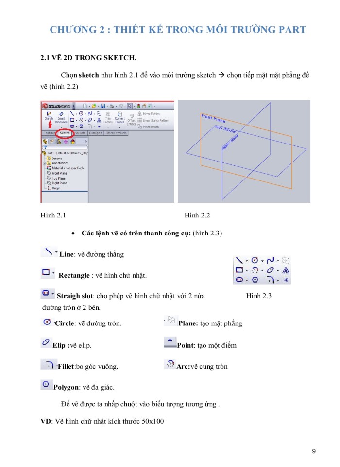 image for page PhầN MỀM SOLIDWORK