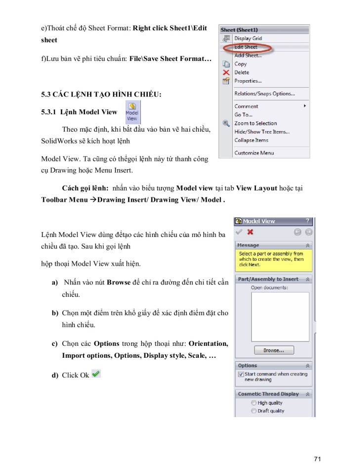 image for page PhầN MỀM SOLIDWORK