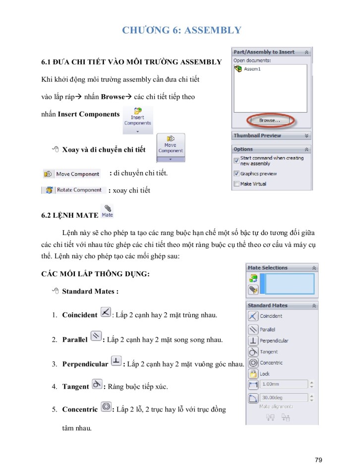 image for page PhầN MỀM SOLIDWORK