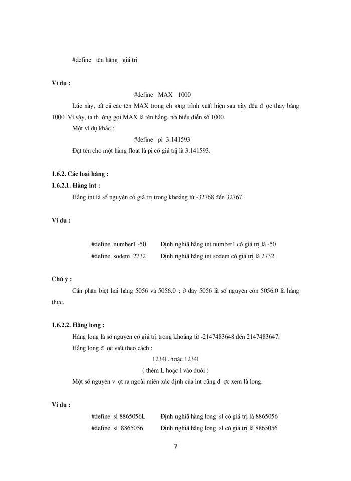 image for page Lập trình ngôn ngữ C