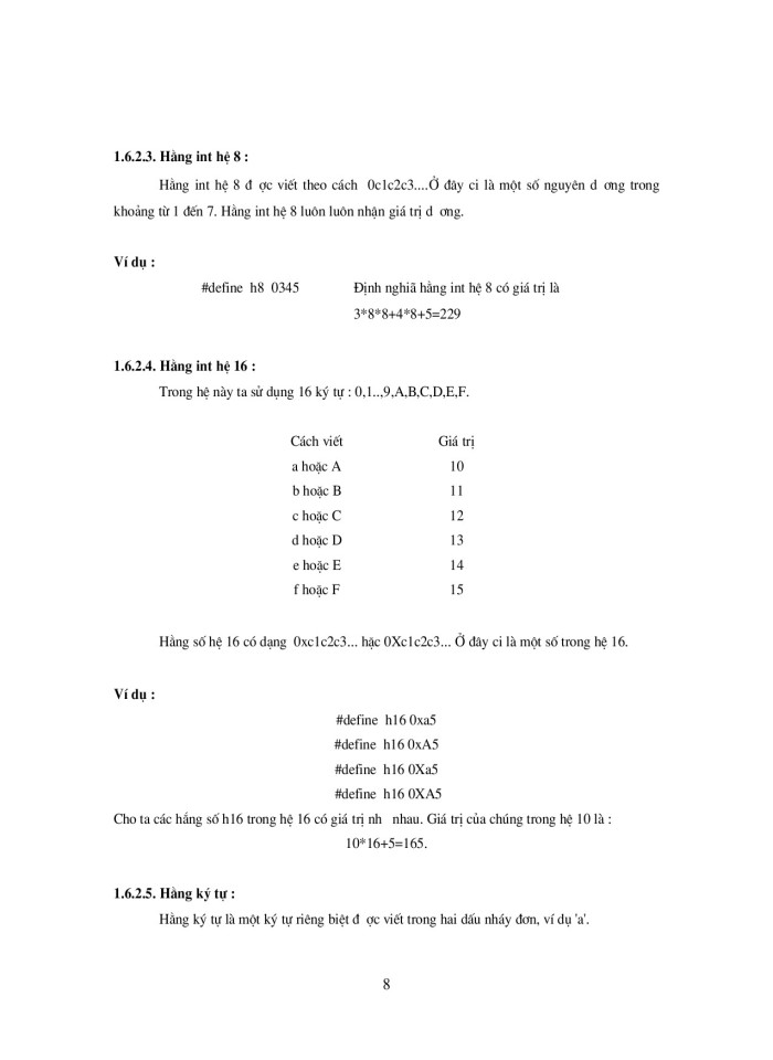 image for page Lập trình ngôn ngữ C