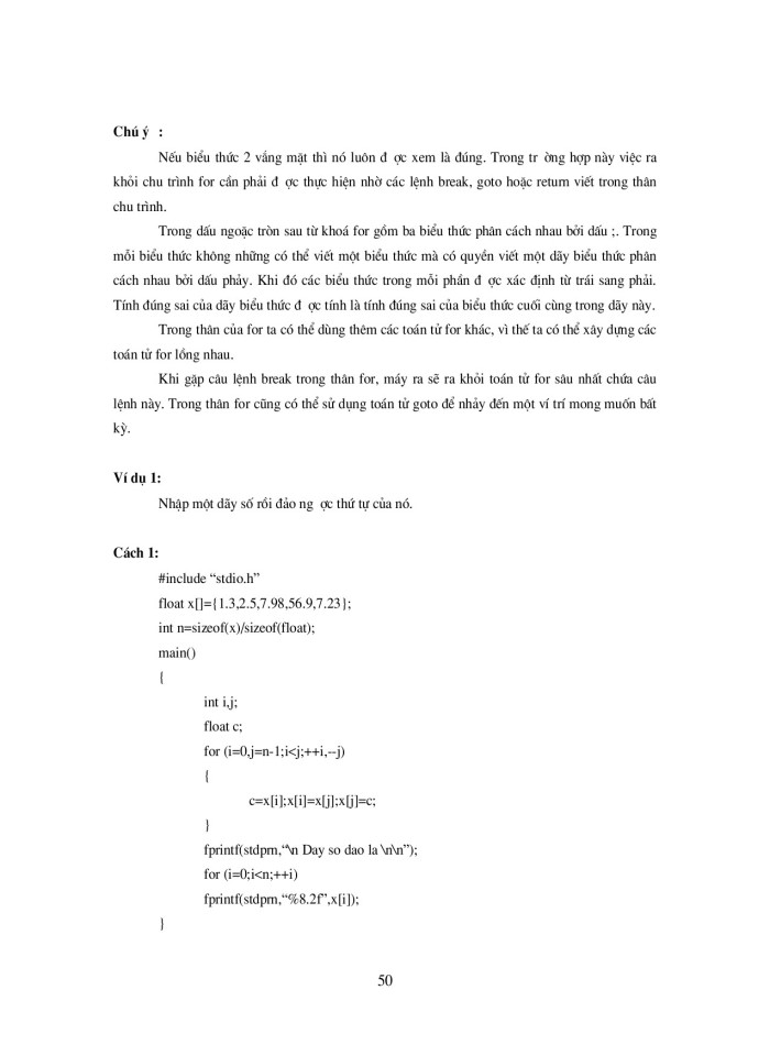 image for page Lập trình ngôn ngữ C