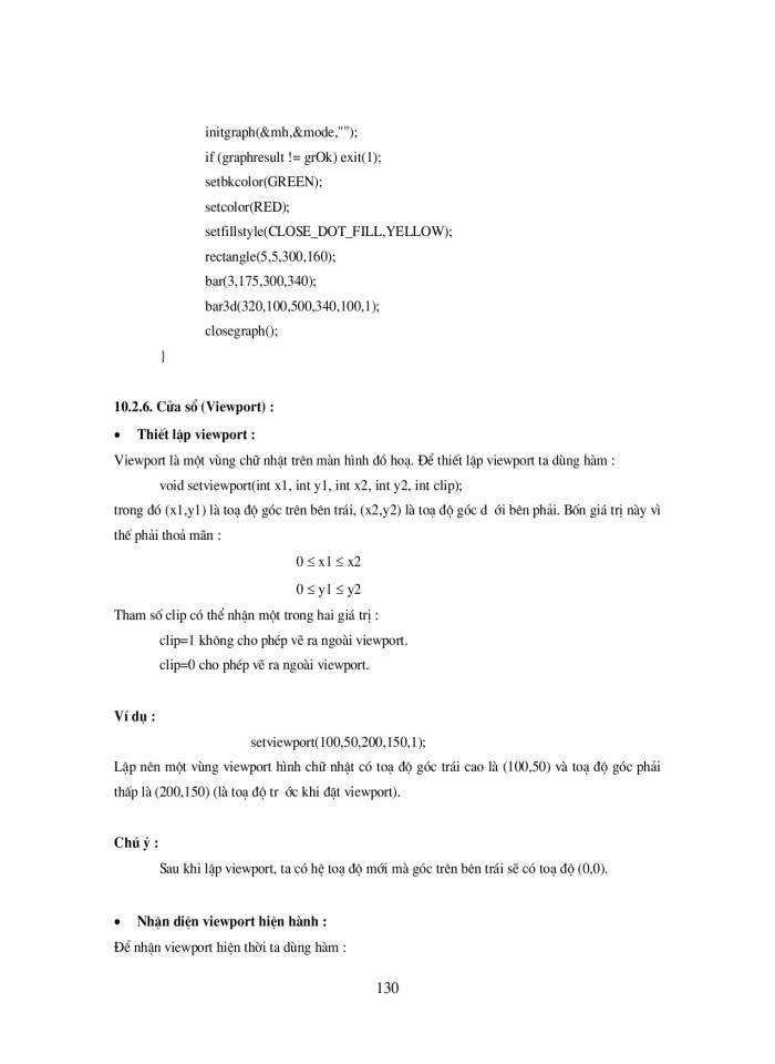 image for page Lập trình ngôn ngữ C