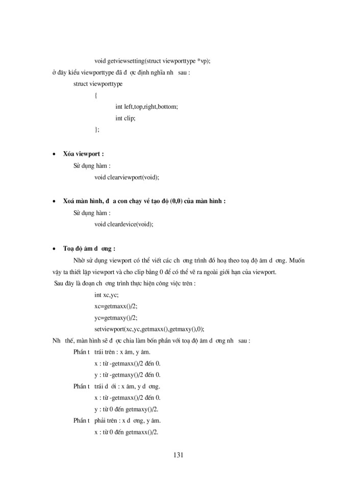 image for page Lập trình ngôn ngữ C