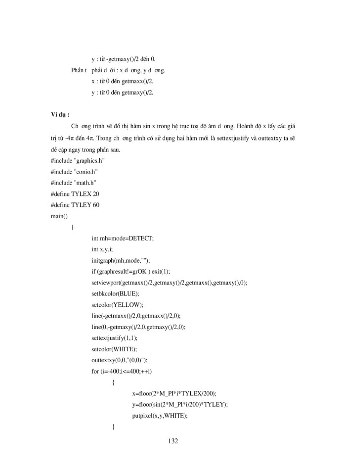 image for page Lập trình ngôn ngữ C