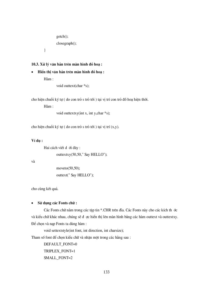 image for page Lập trình ngôn ngữ C