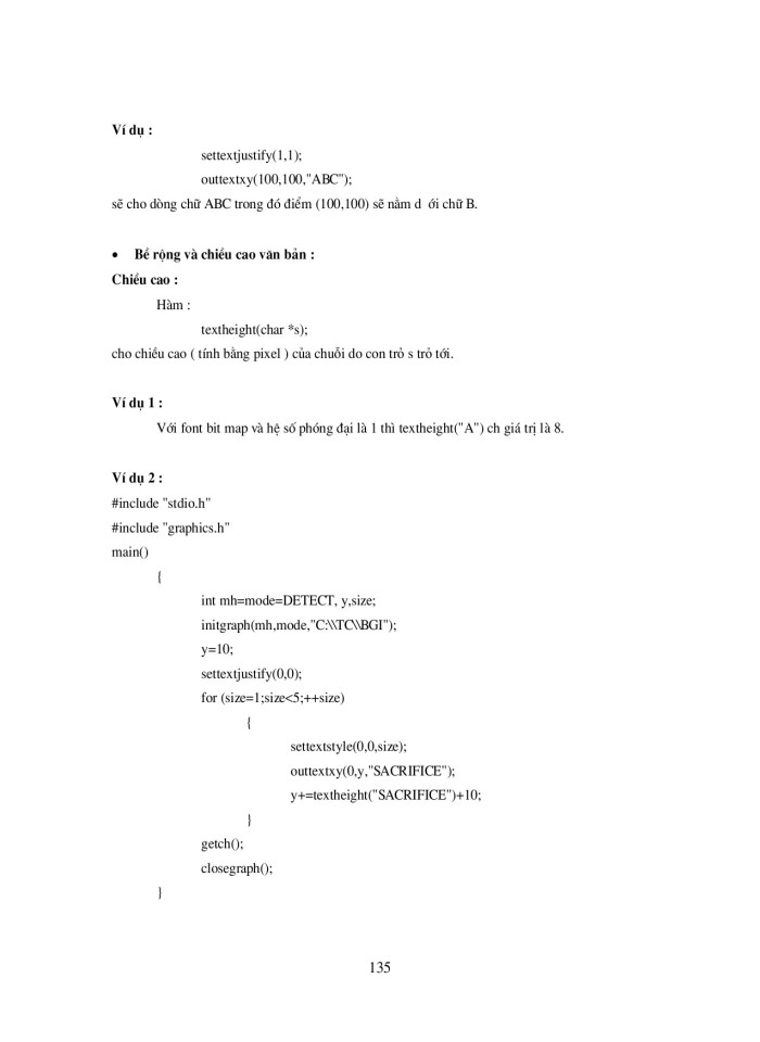 image for page Lập trình ngôn ngữ C