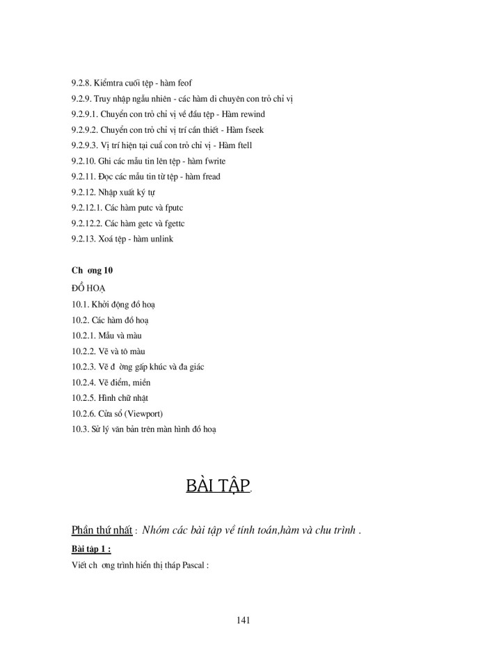 image for page Lập trình ngôn ngữ C