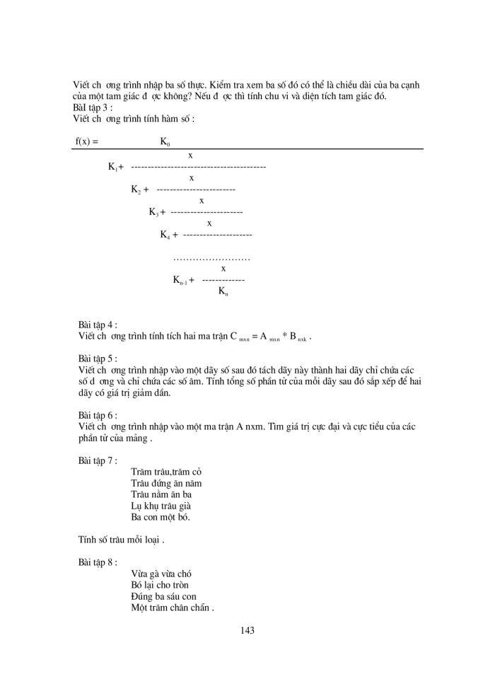 image for page Lập trình ngôn ngữ C