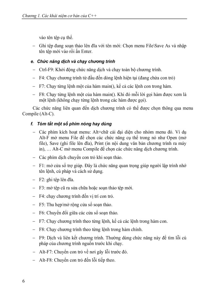 image for page Lập trình ngôn ngữ C/C++