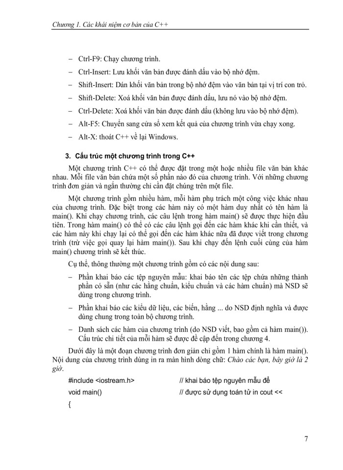 image for page Lập trình ngôn ngữ C/C++