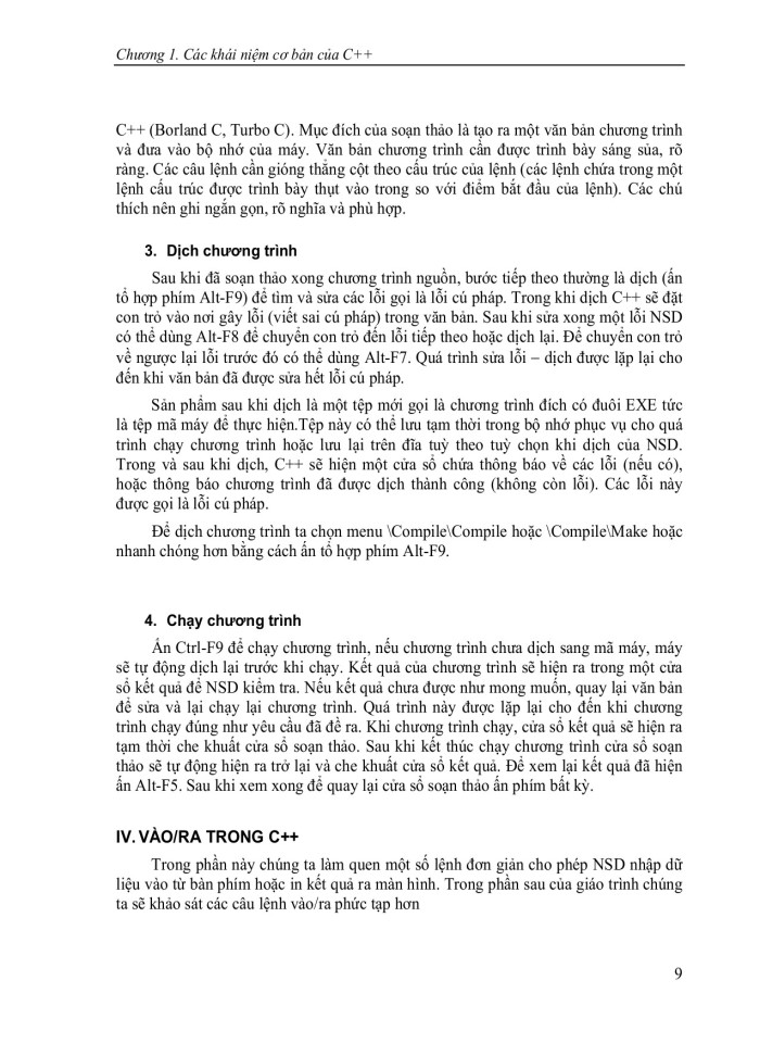 image for page Lập trình ngôn ngữ C/C++