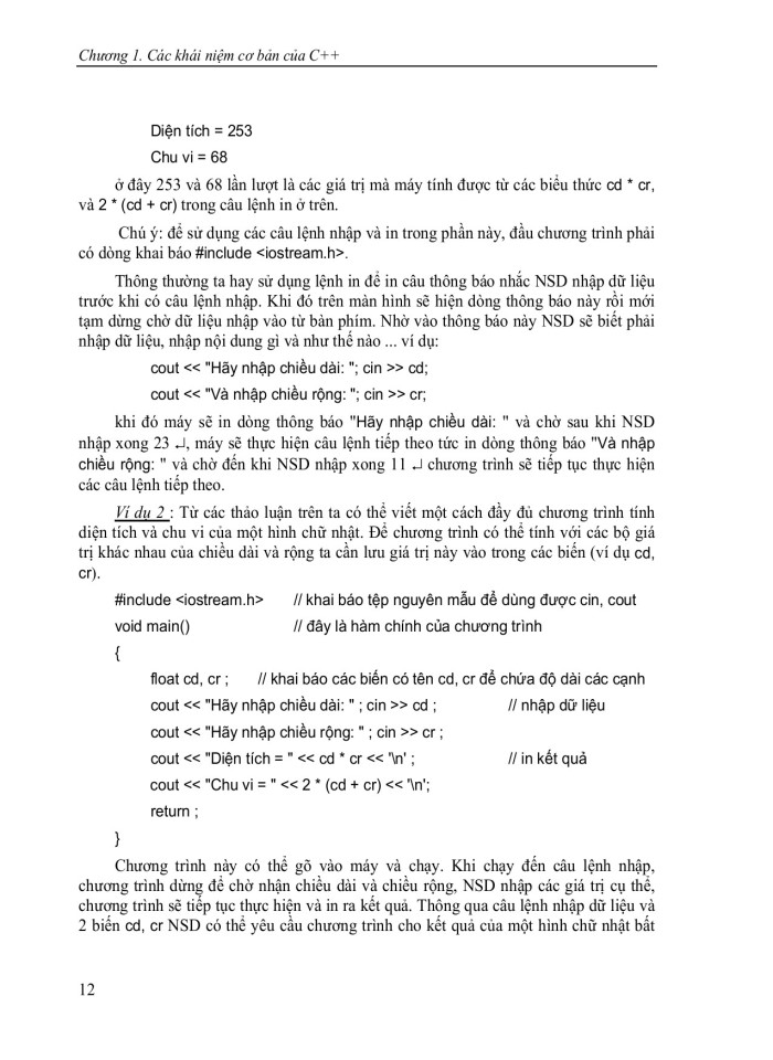 image for page Lập trình ngôn ngữ C/C++