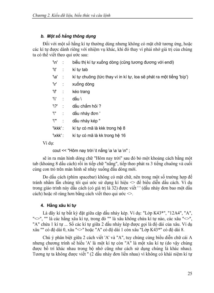 image for page Lập trình ngôn ngữ C/C++