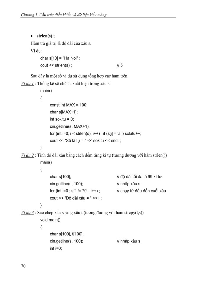 image for page Lập trình ngôn ngữ C/C++