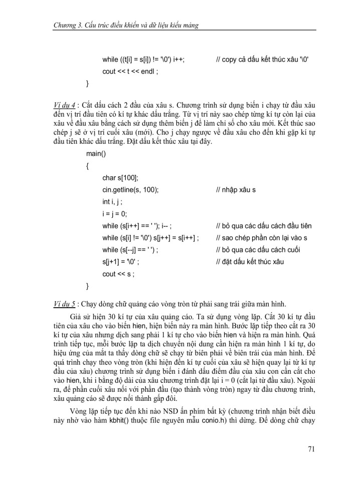 image for page Lập trình ngôn ngữ C/C++