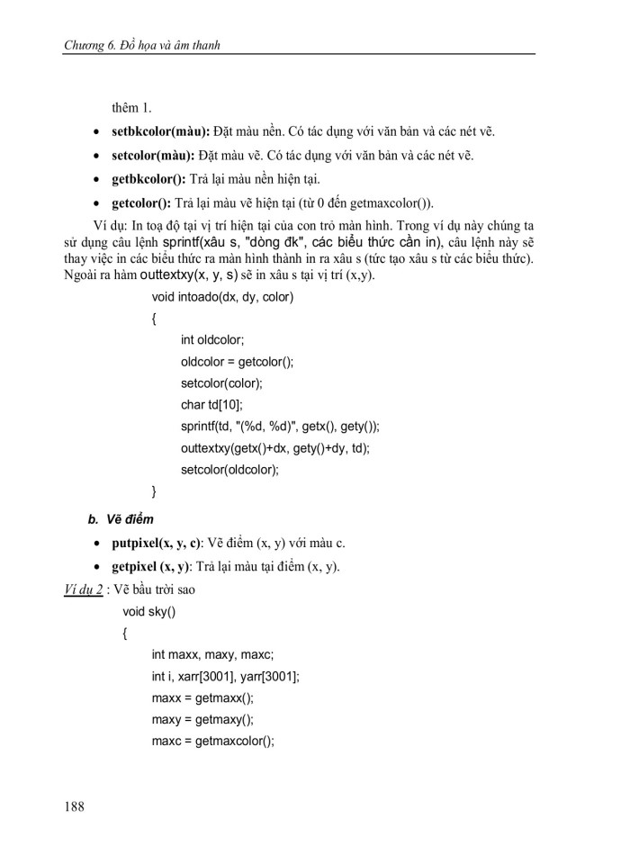 image for page Lập trình ngôn ngữ C/C++