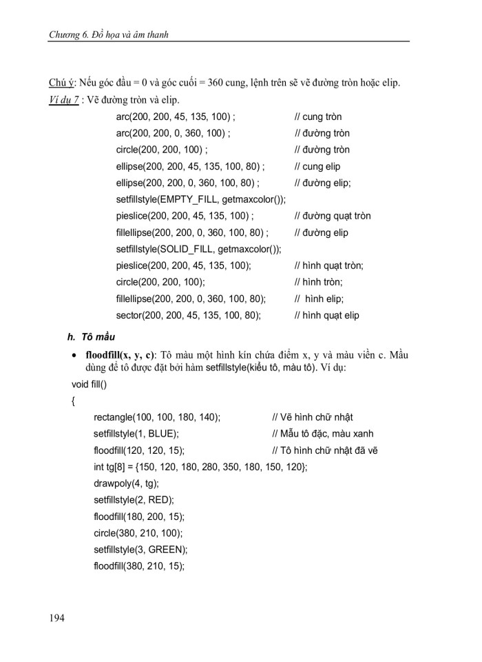 image for page Lập trình ngôn ngữ C/C++