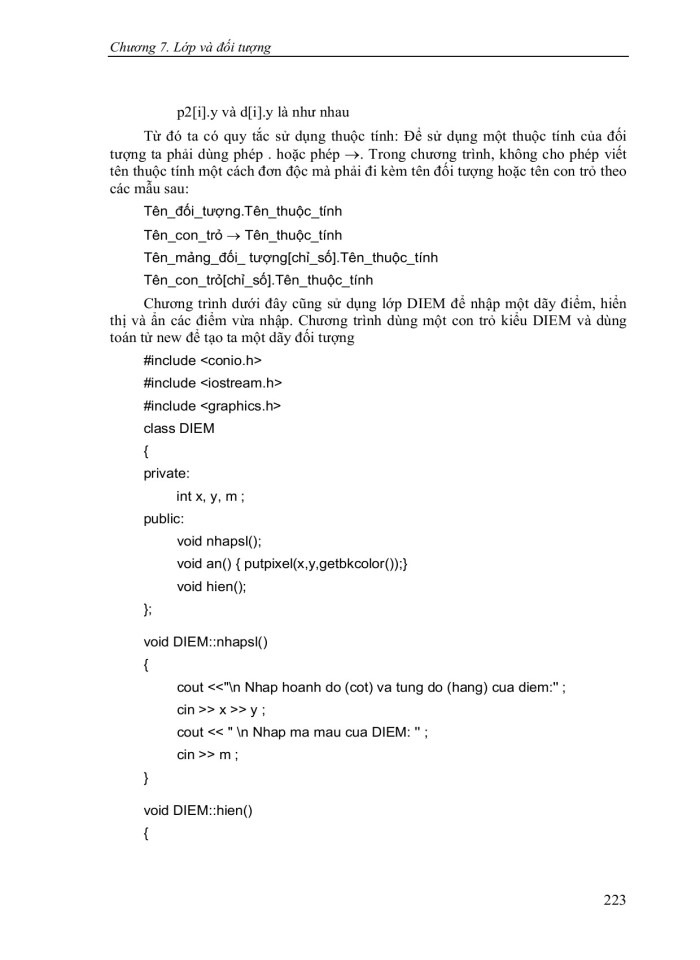 image for page Lập trình ngôn ngữ C/C++