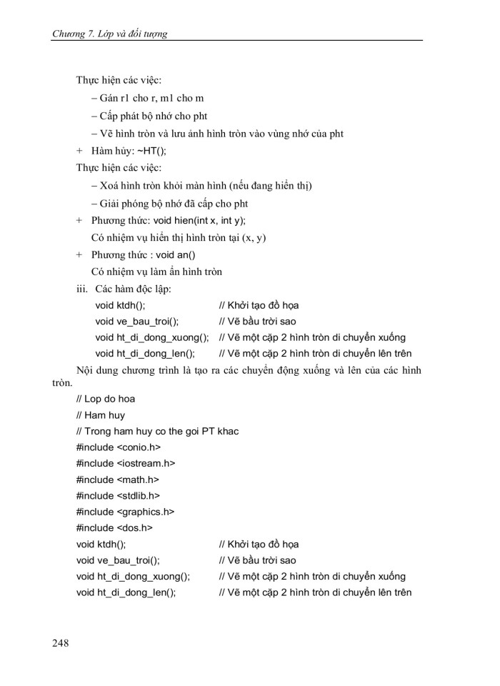 image for page Lập trình ngôn ngữ C/C++