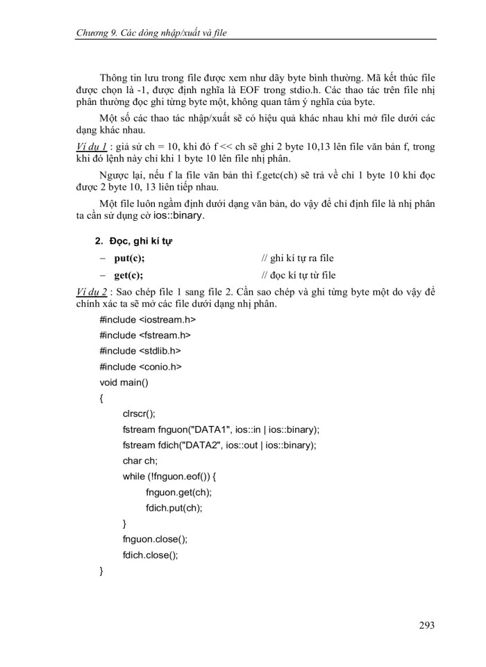image for page Lập trình ngôn ngữ C/C++