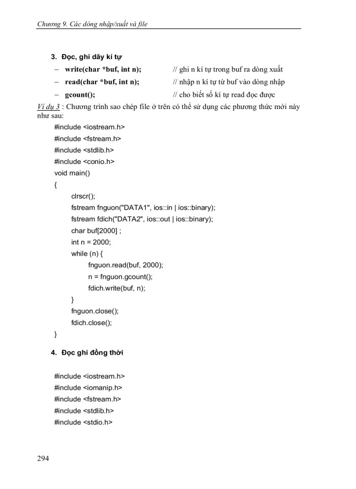 image for page Lập trình ngôn ngữ C/C++