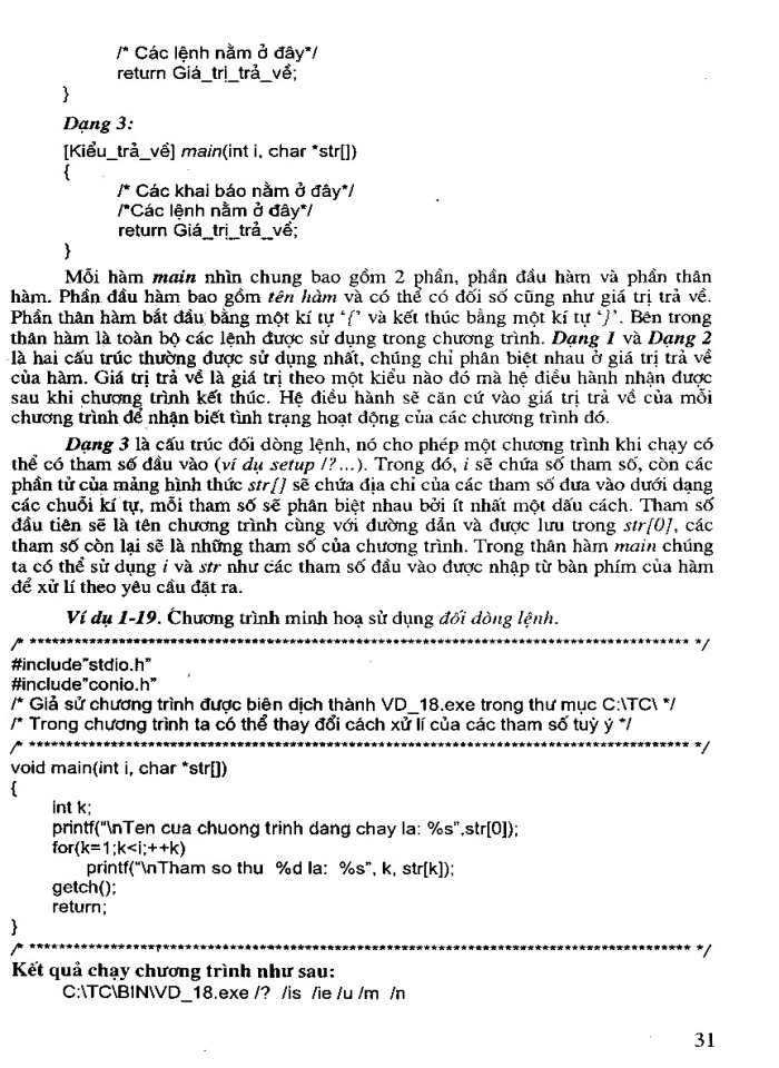 image for page Giáo án Lập trình ngôn ngữ C