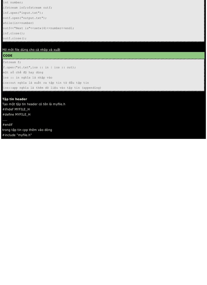 image for page Lập trình C++ nâng cao