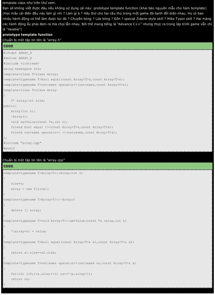 image for page Lập trình C++ nâng cao