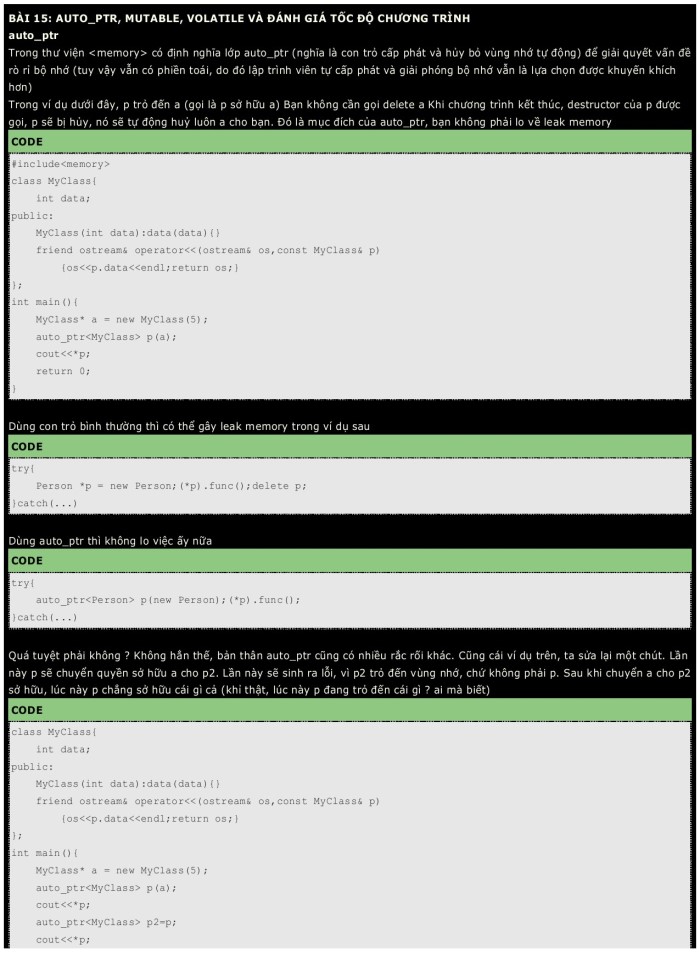 image for page Lập trình C++ nâng cao