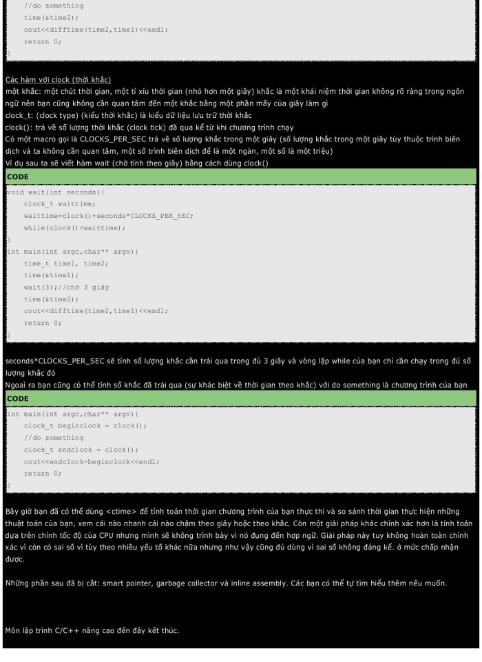 image for page Lập trình C++ nâng cao