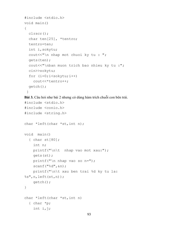 image for page Các thao tác vào ra cơ bản và các câu lệnh có cấu trúc