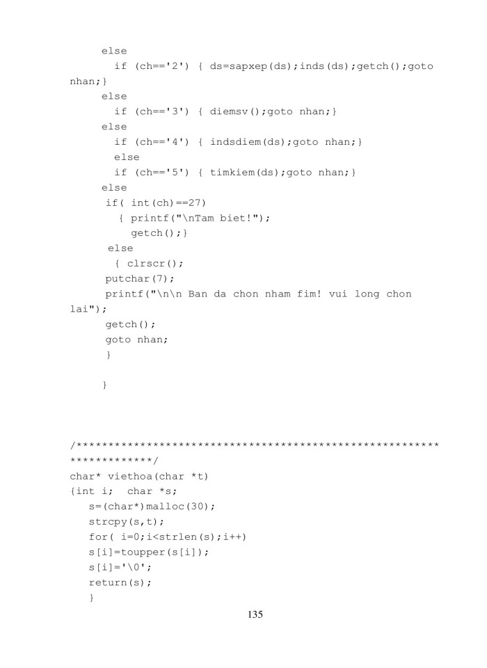 image for page Các thao tác vào ra cơ bản và các câu lệnh có cấu trúc